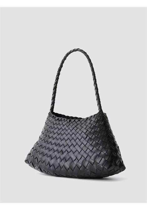 borsa rosanna mini donna nera DRAGON DIFFUSION | DGW58943BLACK